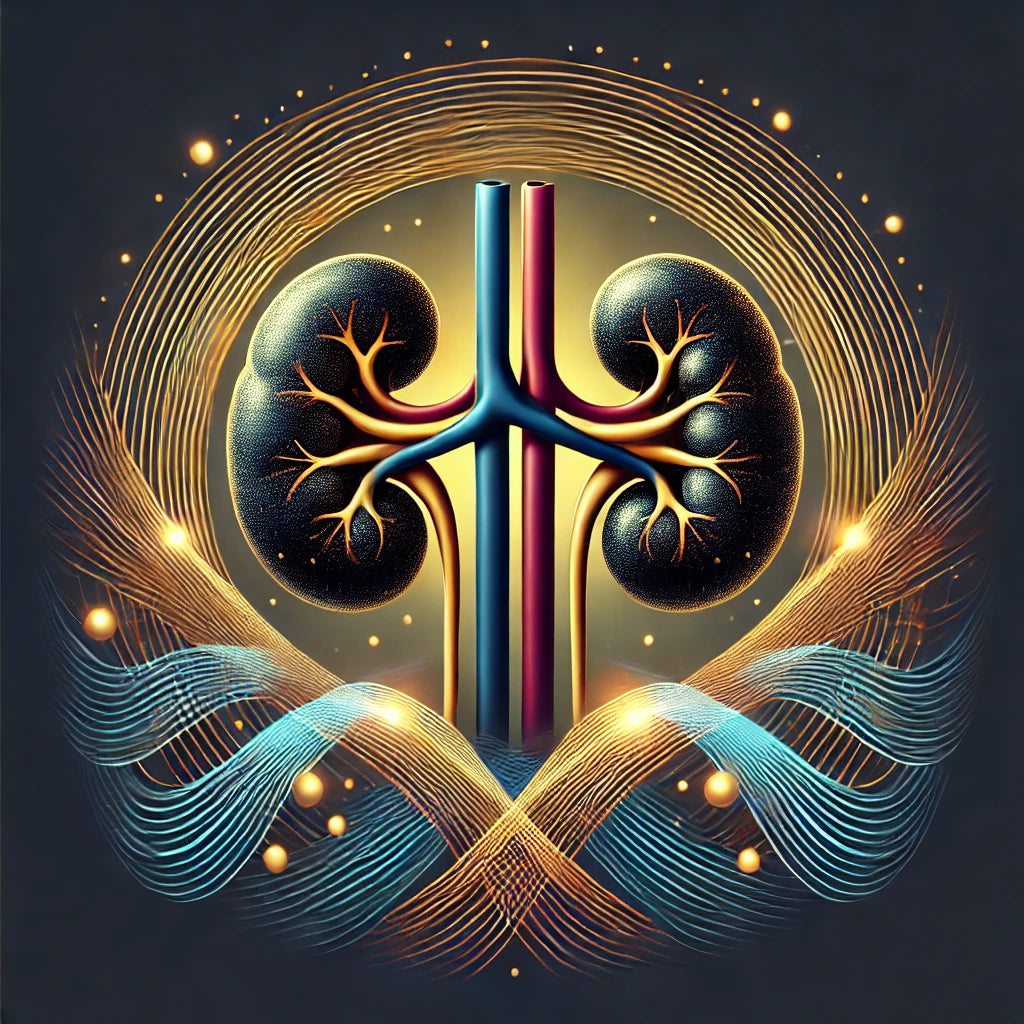 E-Feldwirker für die Nieren