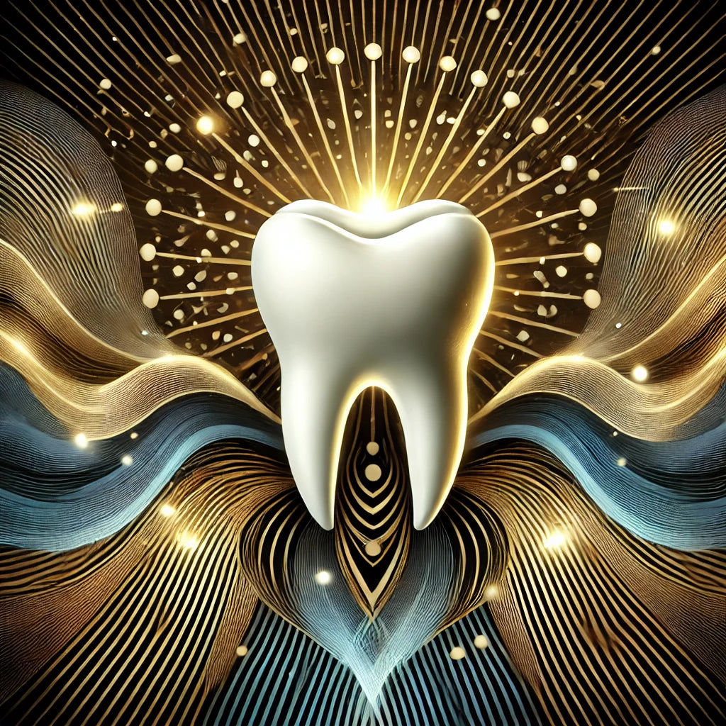 E-Feldwirker für die Zähne