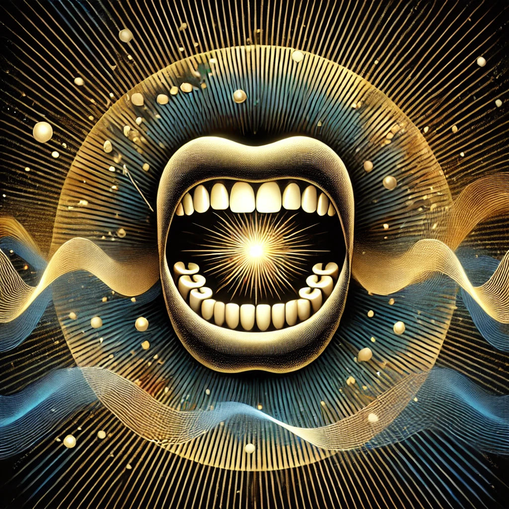 E-Feldwirker für den Mund