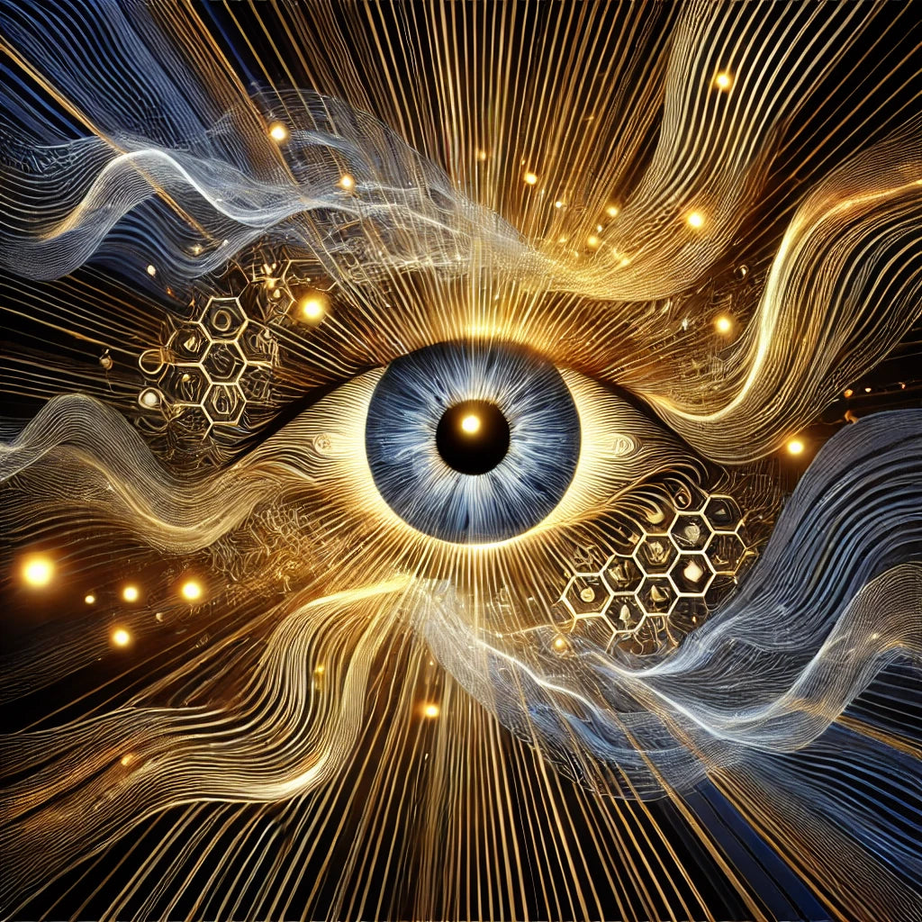 E-Feldwirker für die Augen