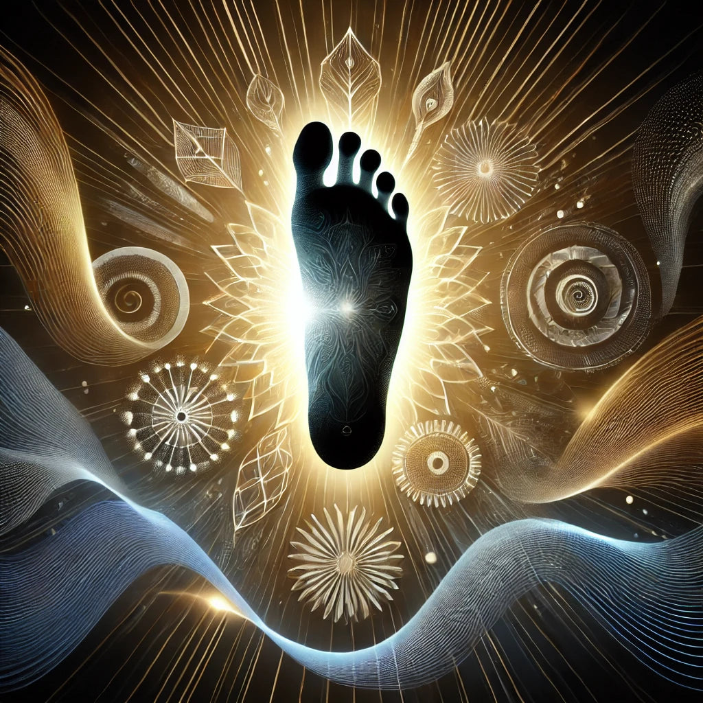 E-Feldwirker für die Füße