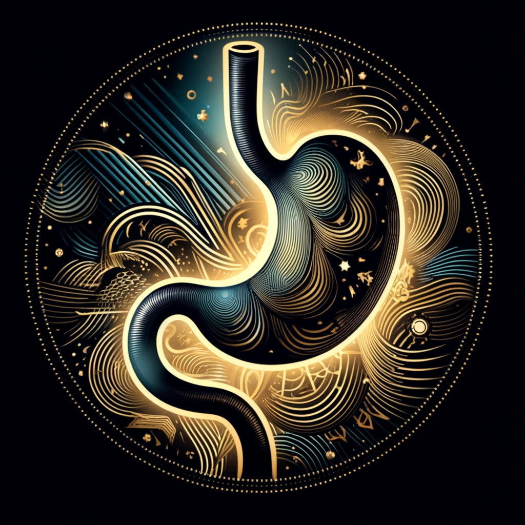 E-Feldwirker für den Magen