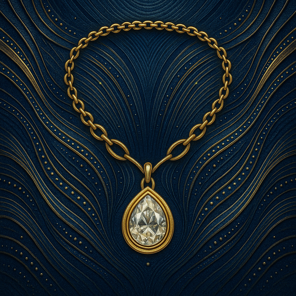 Schmuck für E-Feldwirker