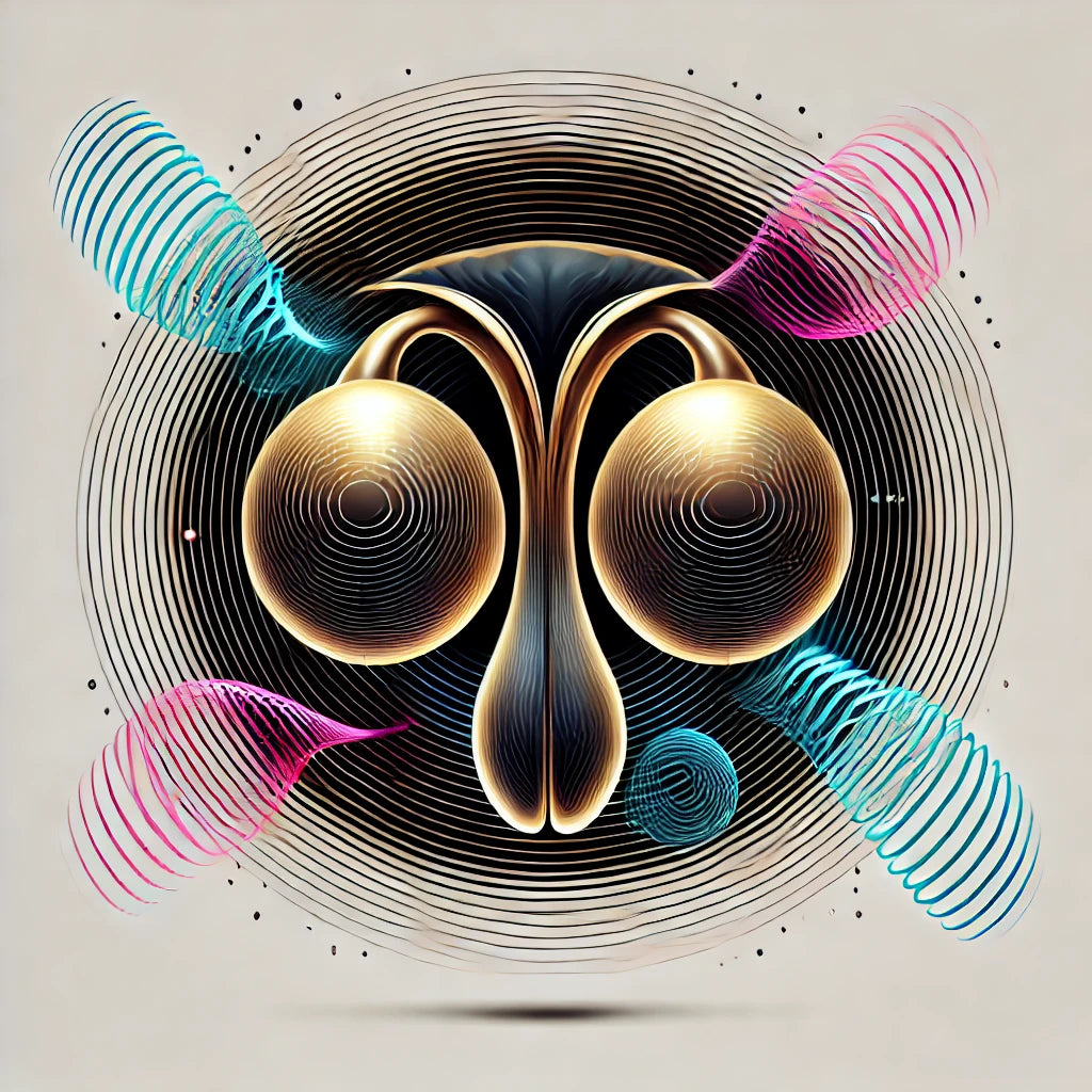 E-Feldwirker für die Hoden