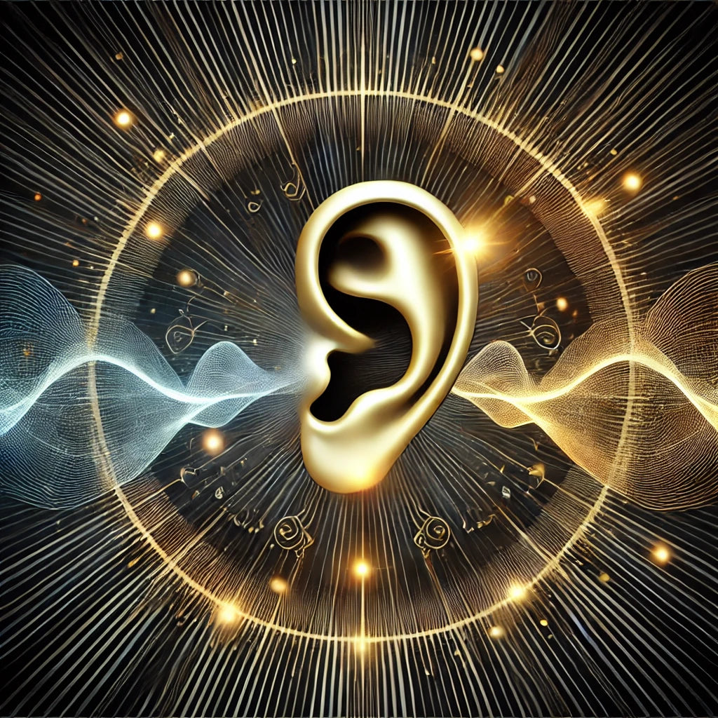 E-Feldwirker für die Ohren