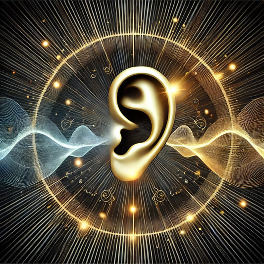 E-Feldwirker für die Ohren