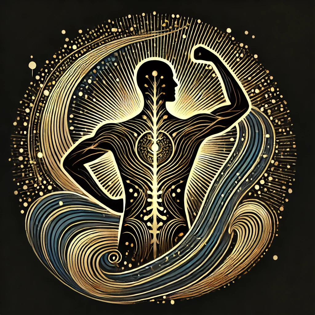 E-Feldwirker für den Rücken