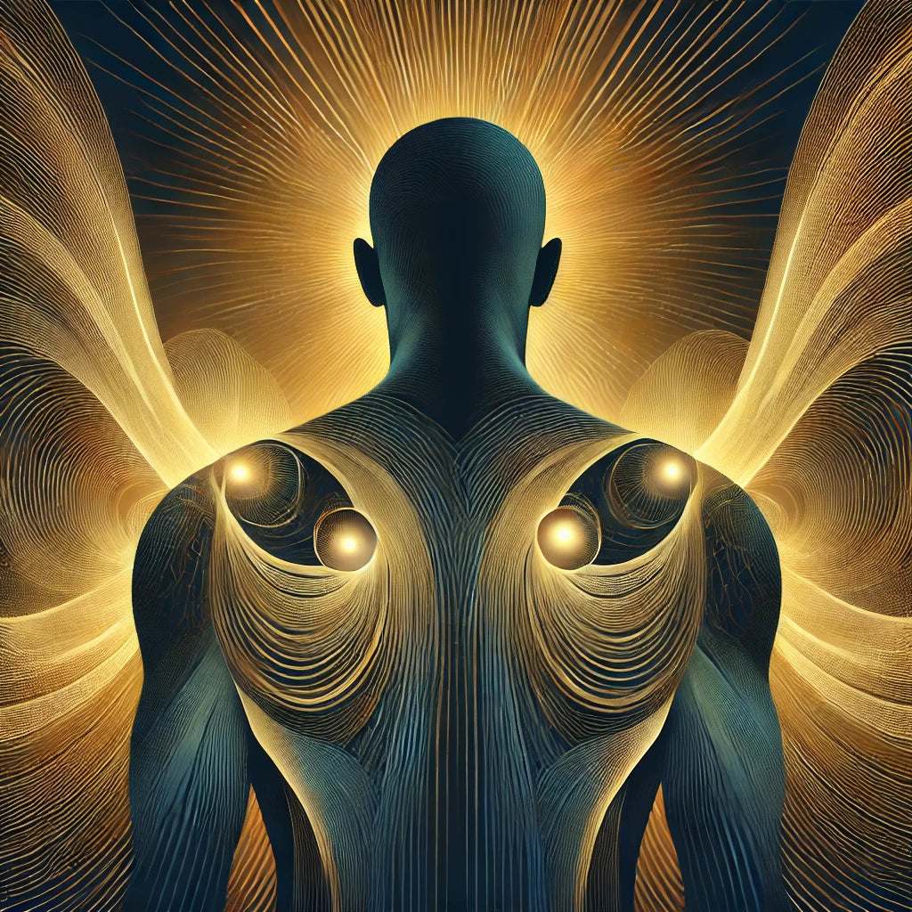 E-Feldwirker für die Schultern