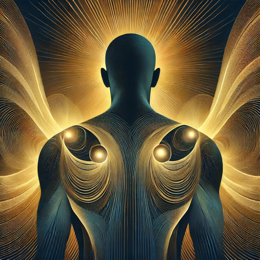 E-Feldwirker für die Schultern