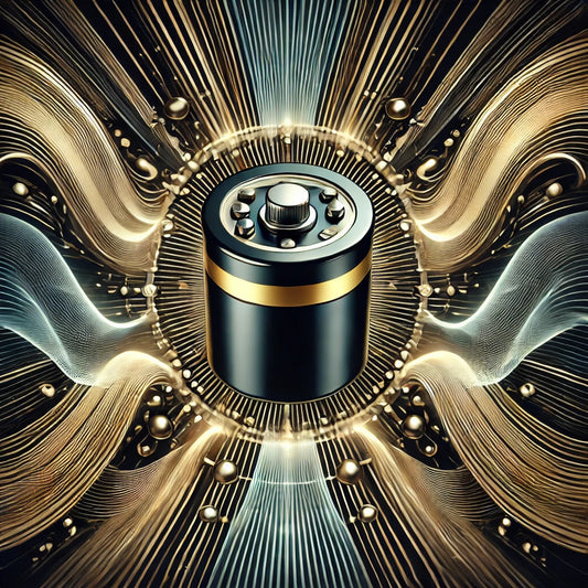 Akku-Kondensator für alle Elektrogeräte